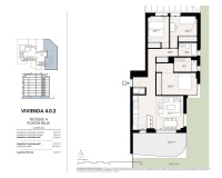 Nouvelle construction - Apartment - Villajoyosa - Playa del Torres