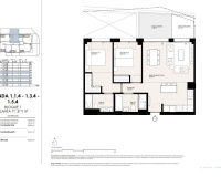 Nouvelle construction - Apartment - Villajoyosa - Playa del Torres