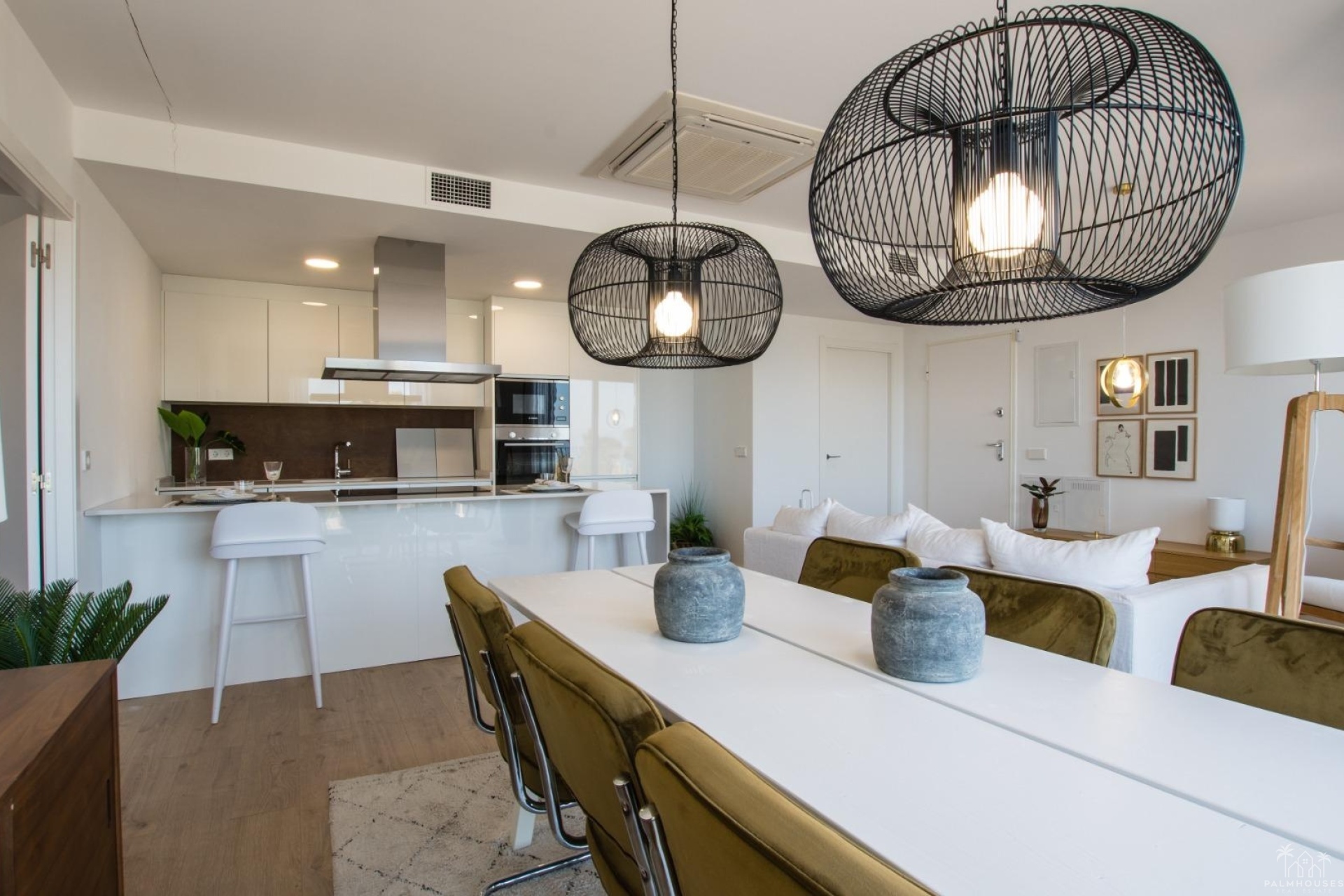 Nouvelle construction - Apartment - Villajoyosa - Playa del Torres