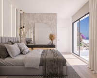 Nouvelle construction - Apartment - Villajoyosa - Playa del Torres