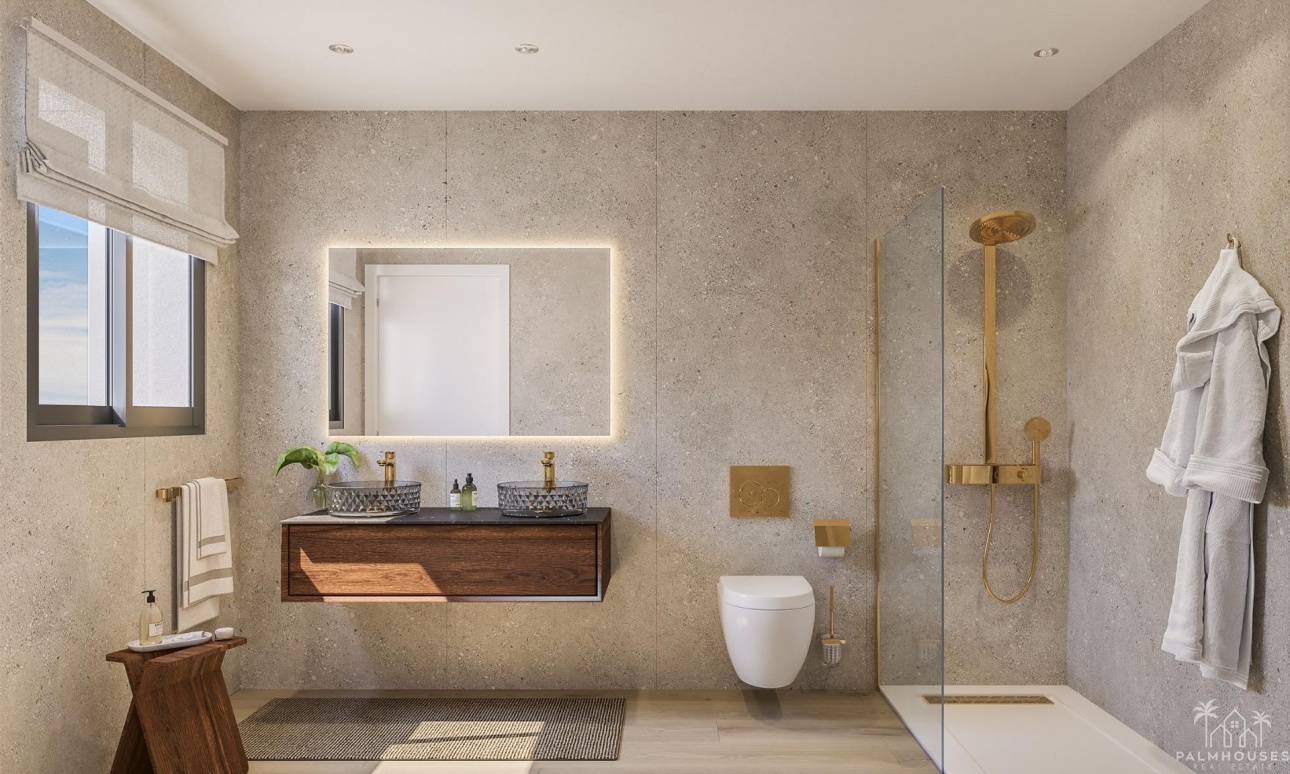 Nouvelle construction - Apartment - Villajoyosa - Playa del Torres