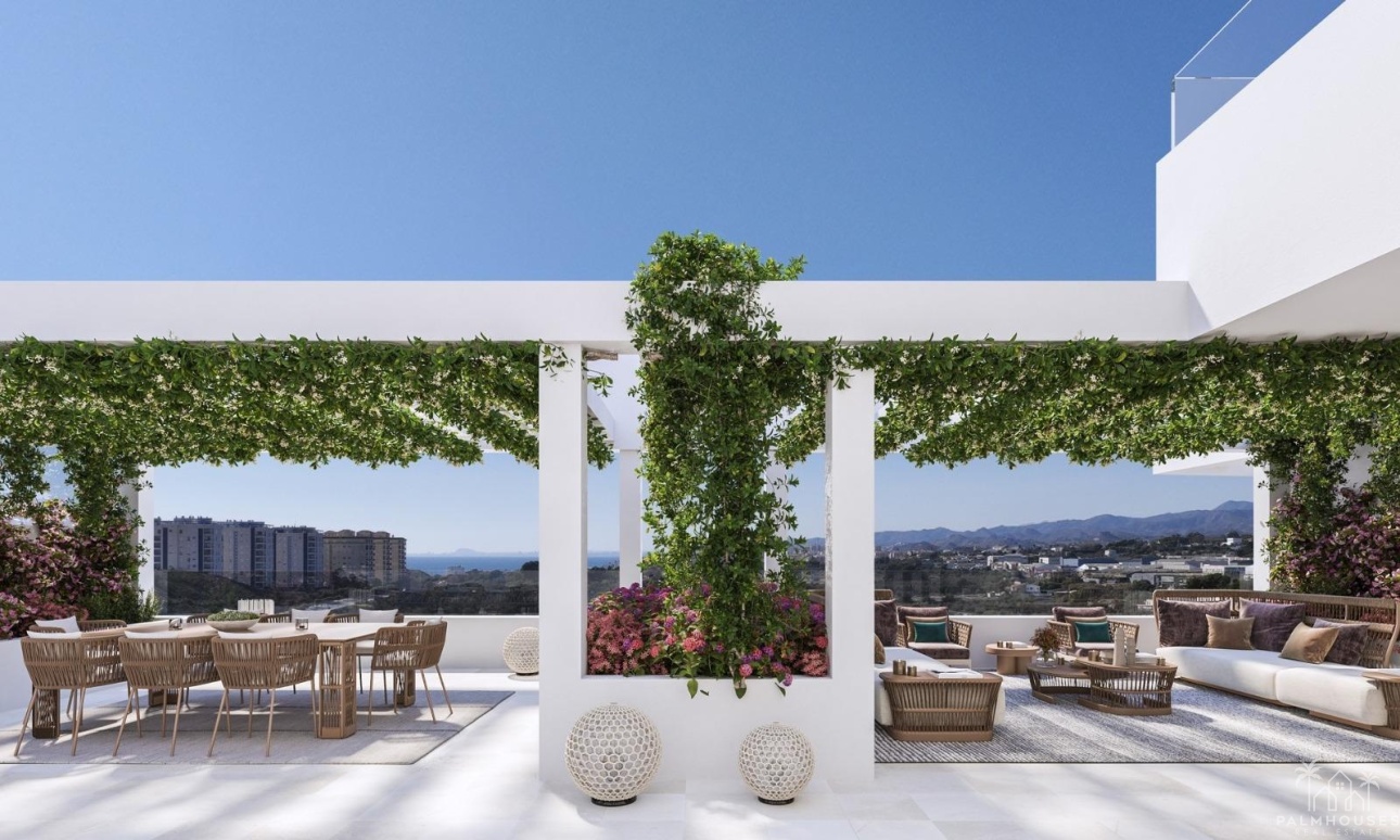 Nouvelle construction - Apartment - Villajoyosa - Playa del Torres