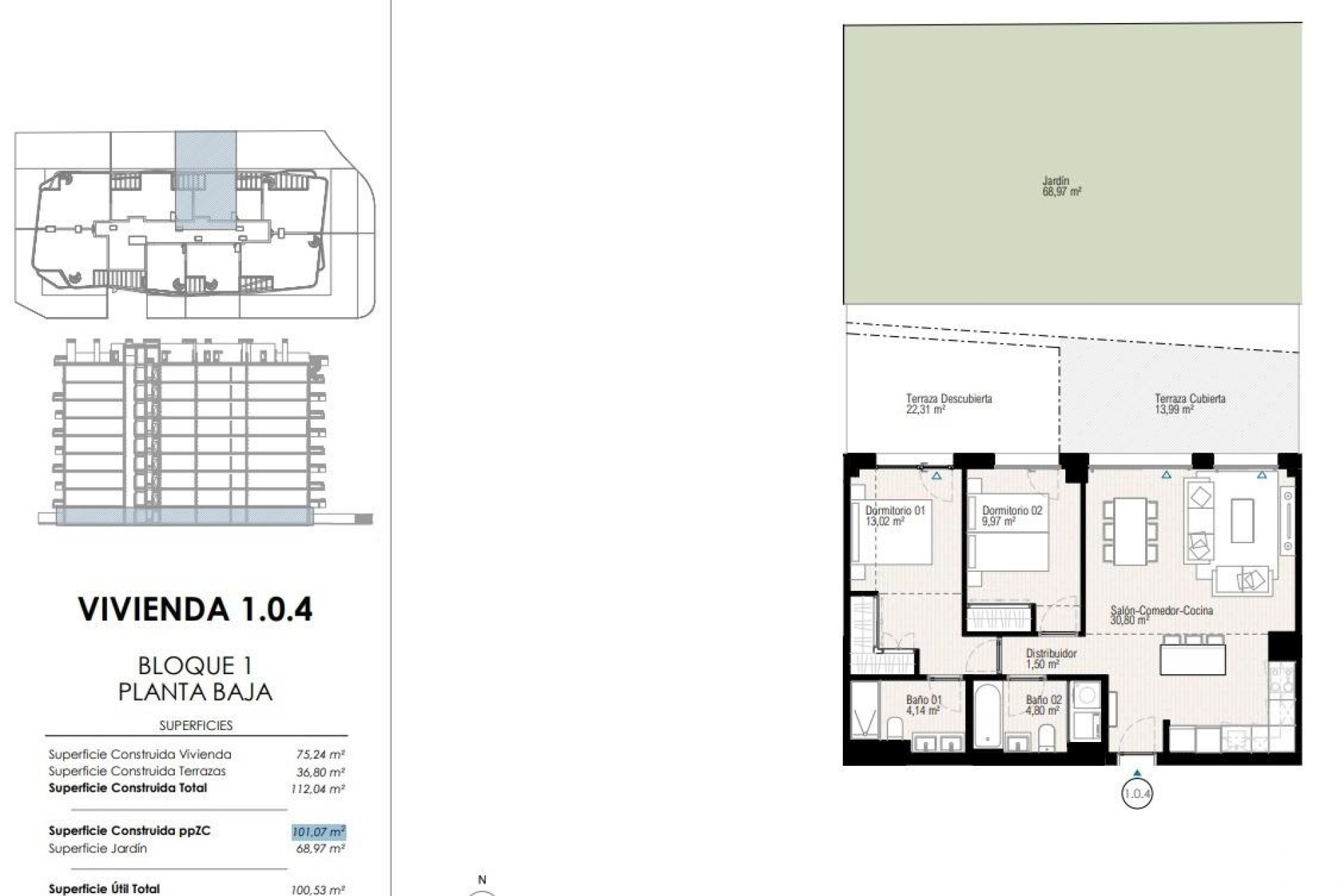 Nouvelle construction - Apartment - Villajoyosa - Playa del Torres