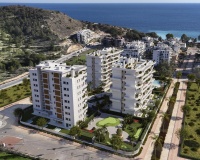 Nouvelle construction - Apartment - Villajoyosa - Playa del Torres