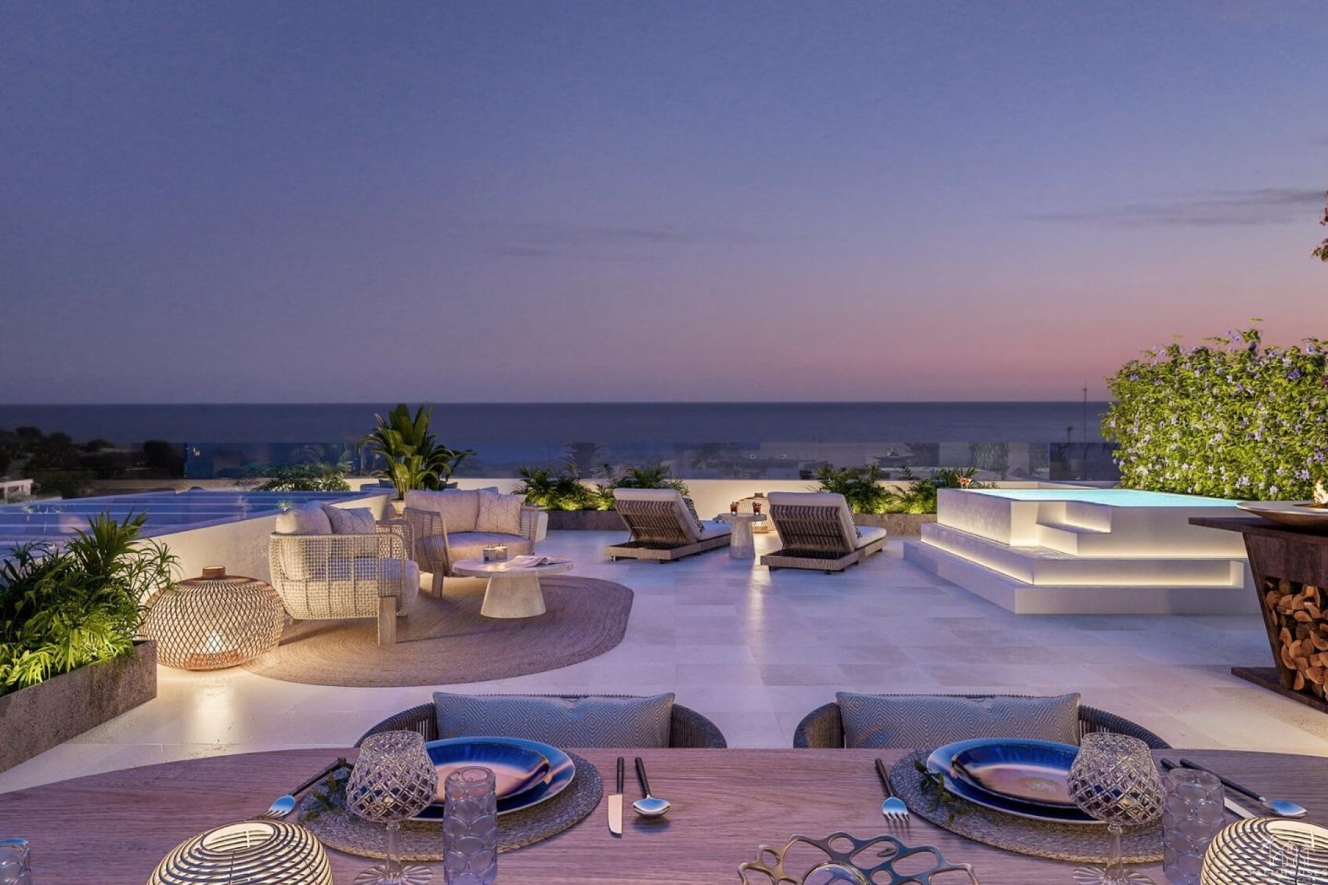 Nouvelle construction - Apartment - Villajoyosa - Playa del Torres