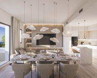 Nouvelle construction - Apartment - Villajoyosa - Playa del Torres