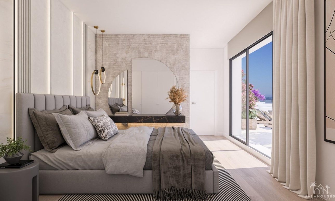 Nouvelle construction - Apartment - Villajoyosa - Playa del Torres