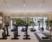 Nouvelle construction - Apartment - Villajoyosa - Playa del Torres
