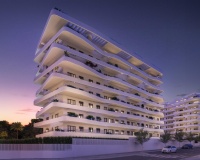 Nouvelle construction - Apartment - Villajoyosa - Playa del Torres