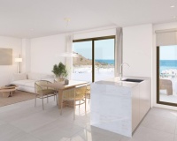 Nouvelle construction - Apartment - Villajoyosa - Playa del Torres