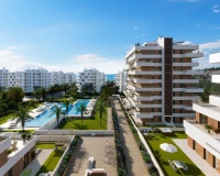 Nouvelle construction - Apartment - Villajoyosa - Playa del Torres