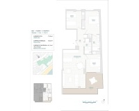 Nouvelle construction - Apartment - Villajoyosa - Pueblo