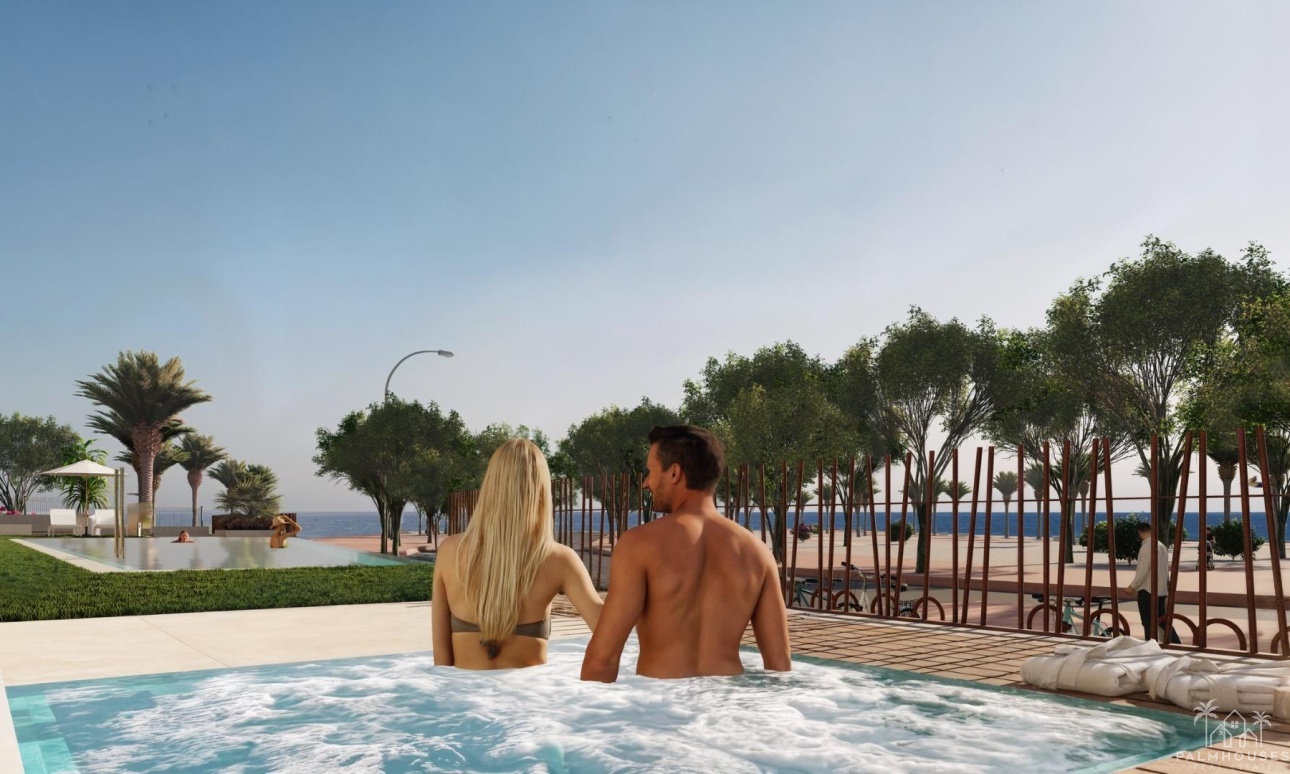 Nouvelle construction - Apartment - Villajoyosa - Puntes del Moro