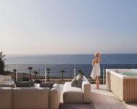 Nouvelle construction - Apartment - Villajoyosa - Puntes del Moro