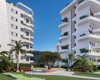 Nouvelle construction - Apartment - Villajoyosa