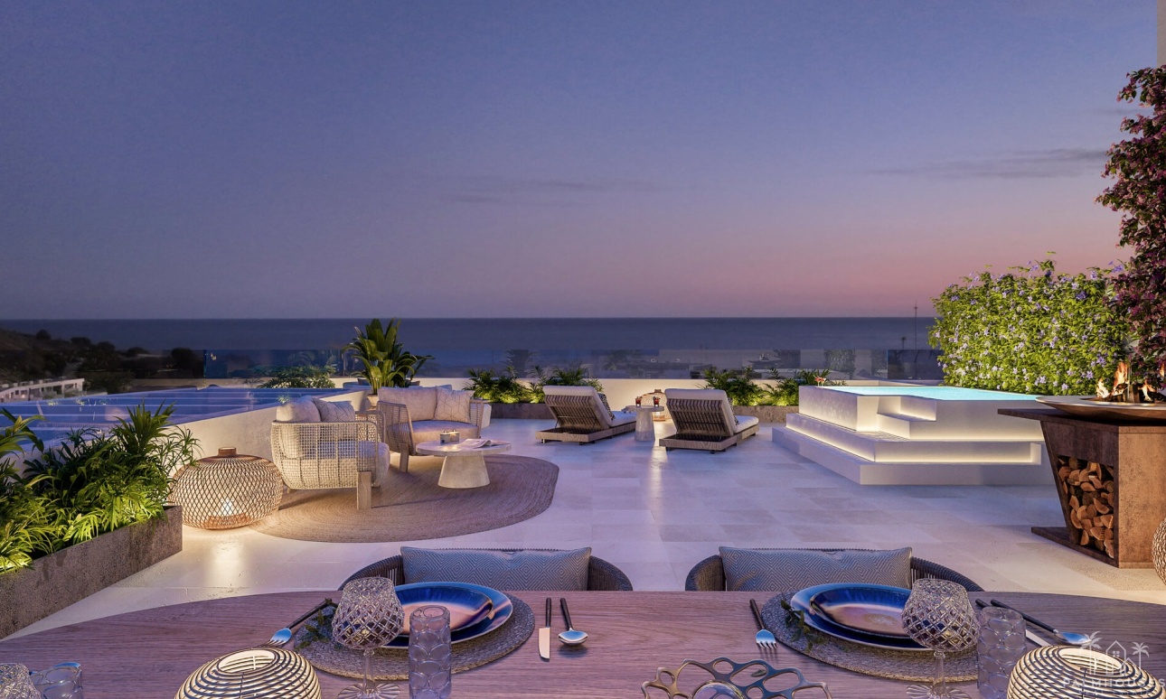 Nouvelle construction - Apartment - Villajoyosa