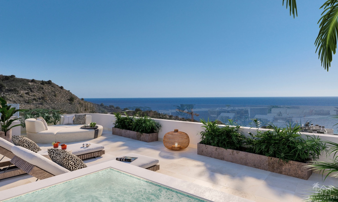 Nouvelle construction - Apartment - Villajoyosa