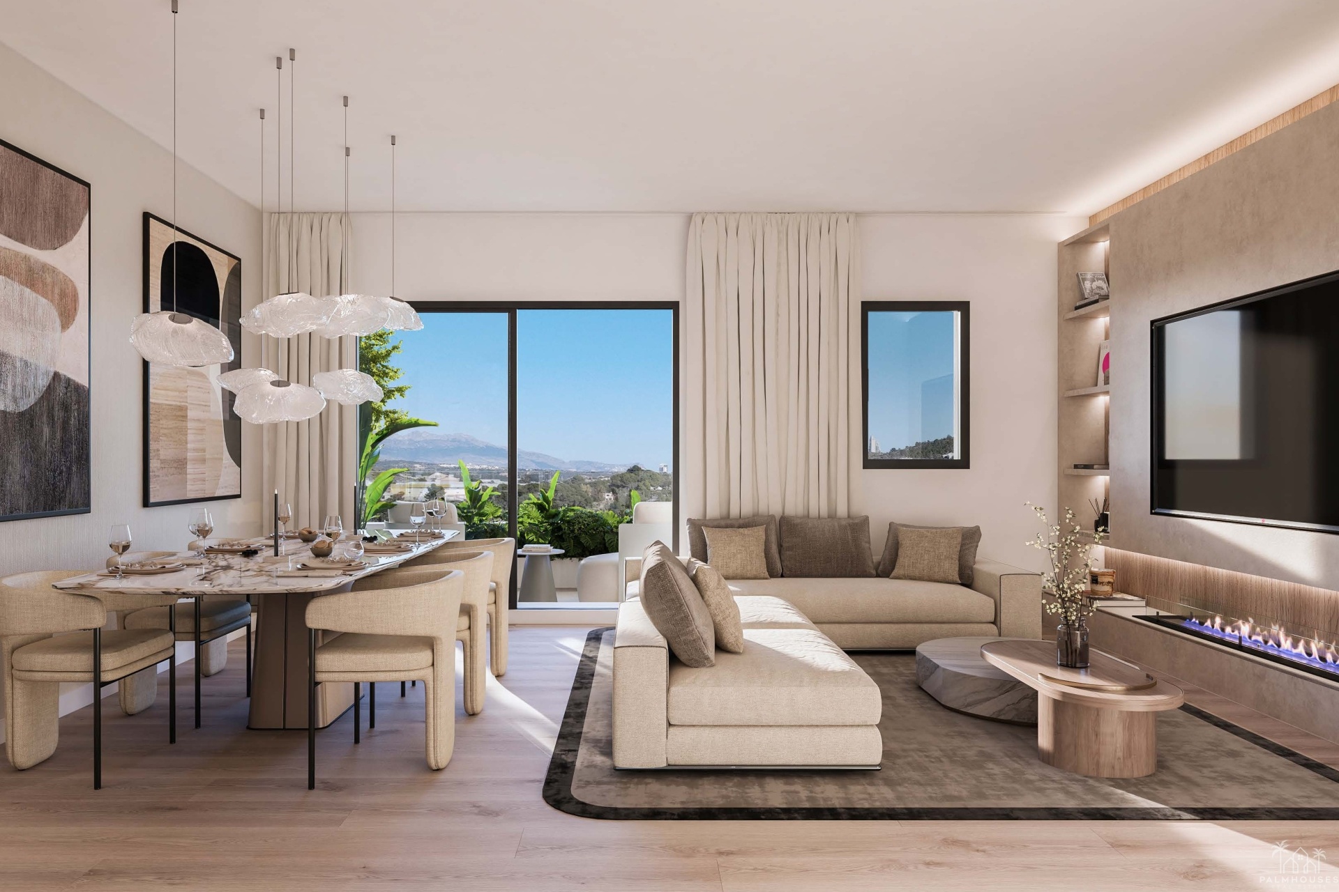 Nouvelle construction - Apartment - Villajoyosa