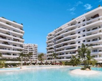 Nouvelle construction - Apartment - Villajoyosa