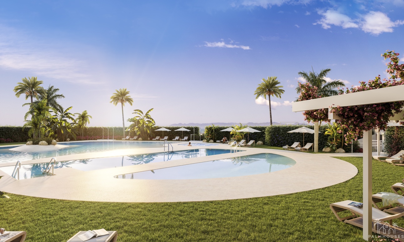 Nouvelle construction - Apartment - Villajoyosa