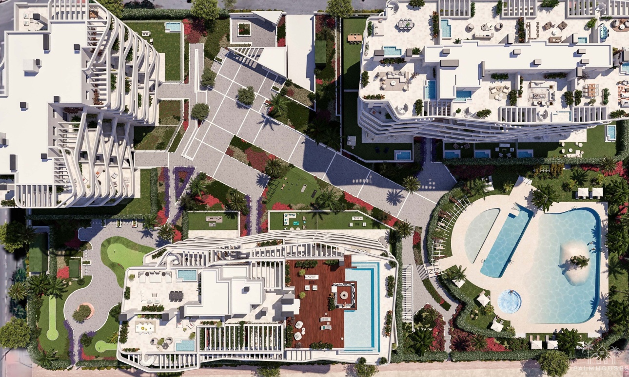 Nouvelle construction - Apartment - Villajoyosa