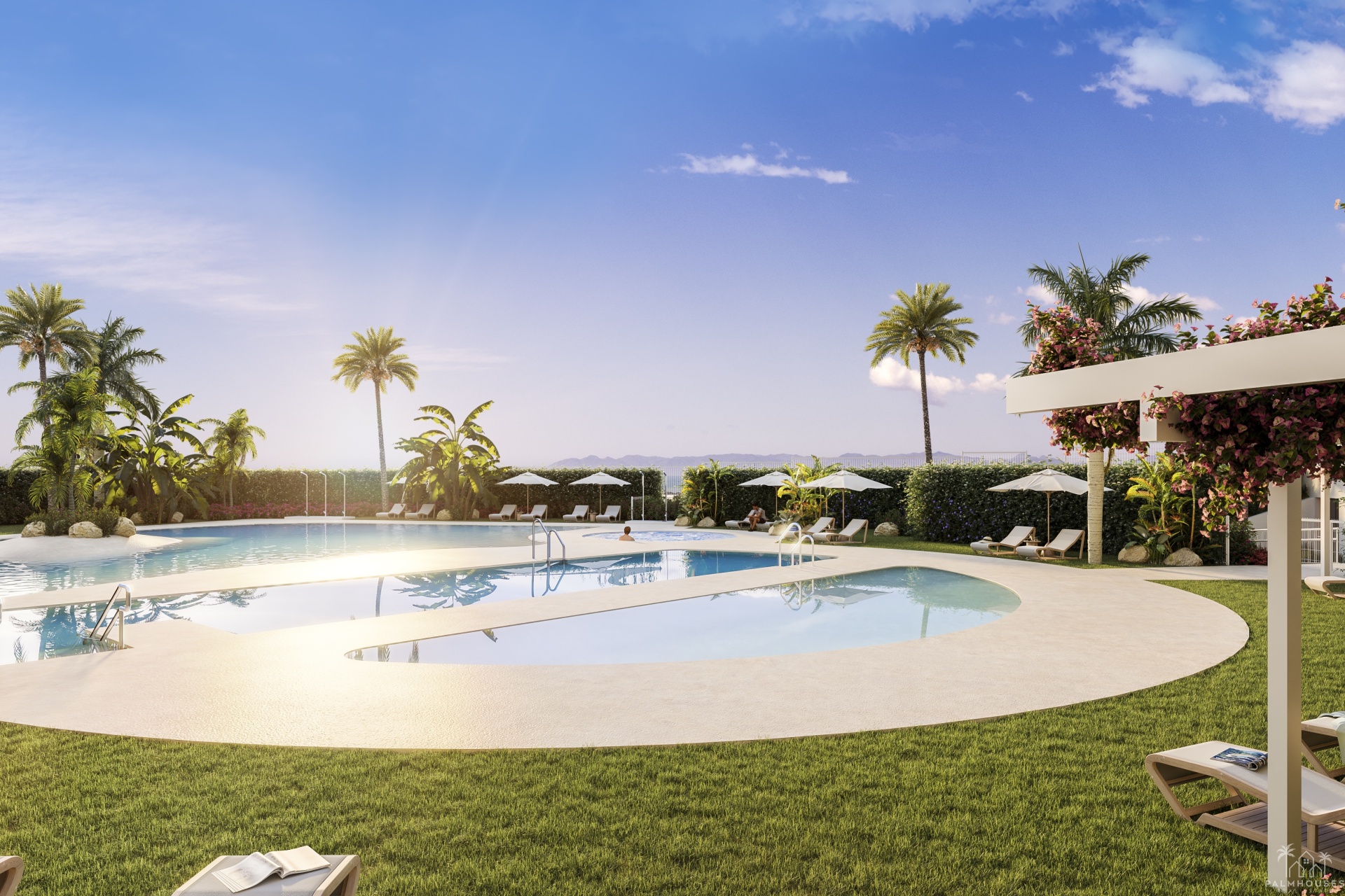 Nouvelle construction - Apartment - Villajoyosa