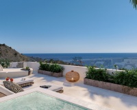 Nouvelle construction - Apartment - Villajoyosa
