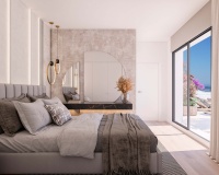 Nouvelle construction - Apartment - Villajoyosa