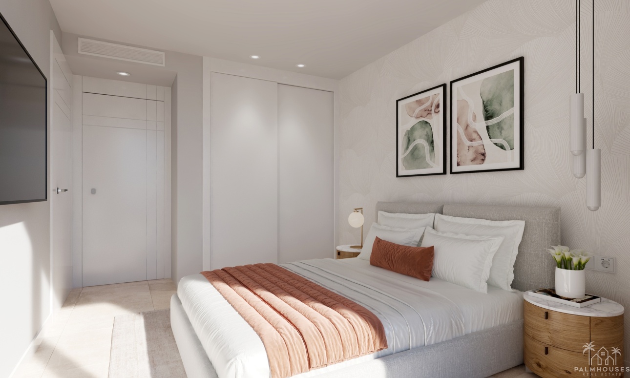 Nouvelle construction - Apartment - Villajoyosa