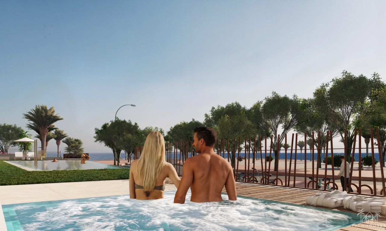 Nouvelle construction - Apartment - Villajoyosa