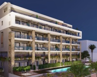 Nouvelle construction - Apartment - Villajoyosa