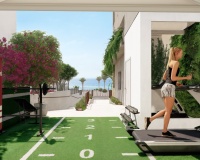 Nouvelle construction - Apartment - Villajoyosa