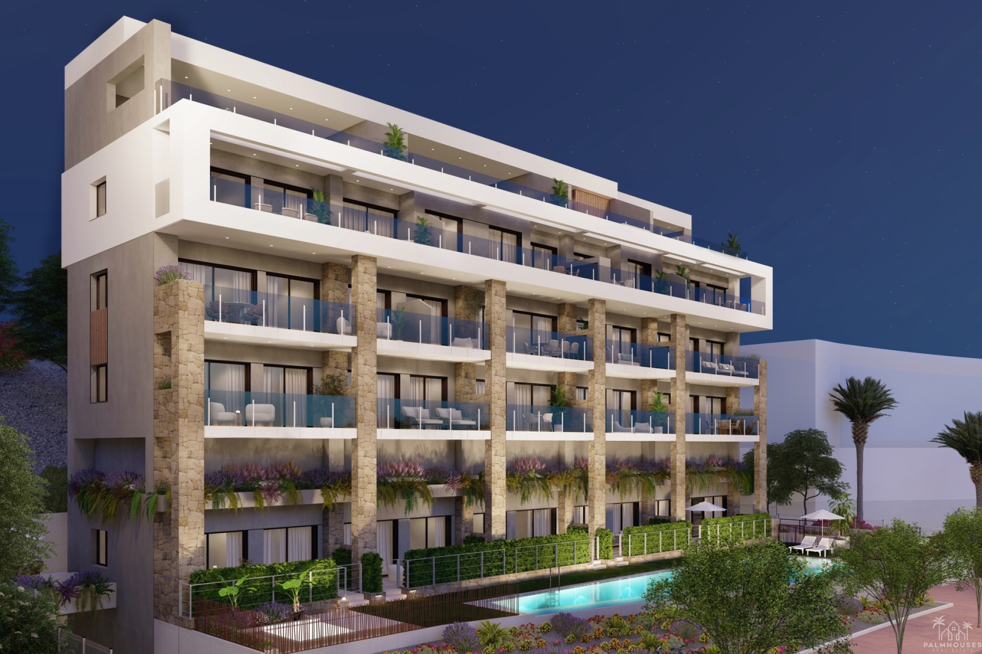 Nouvelle construction - Apartment - Villajoyosa