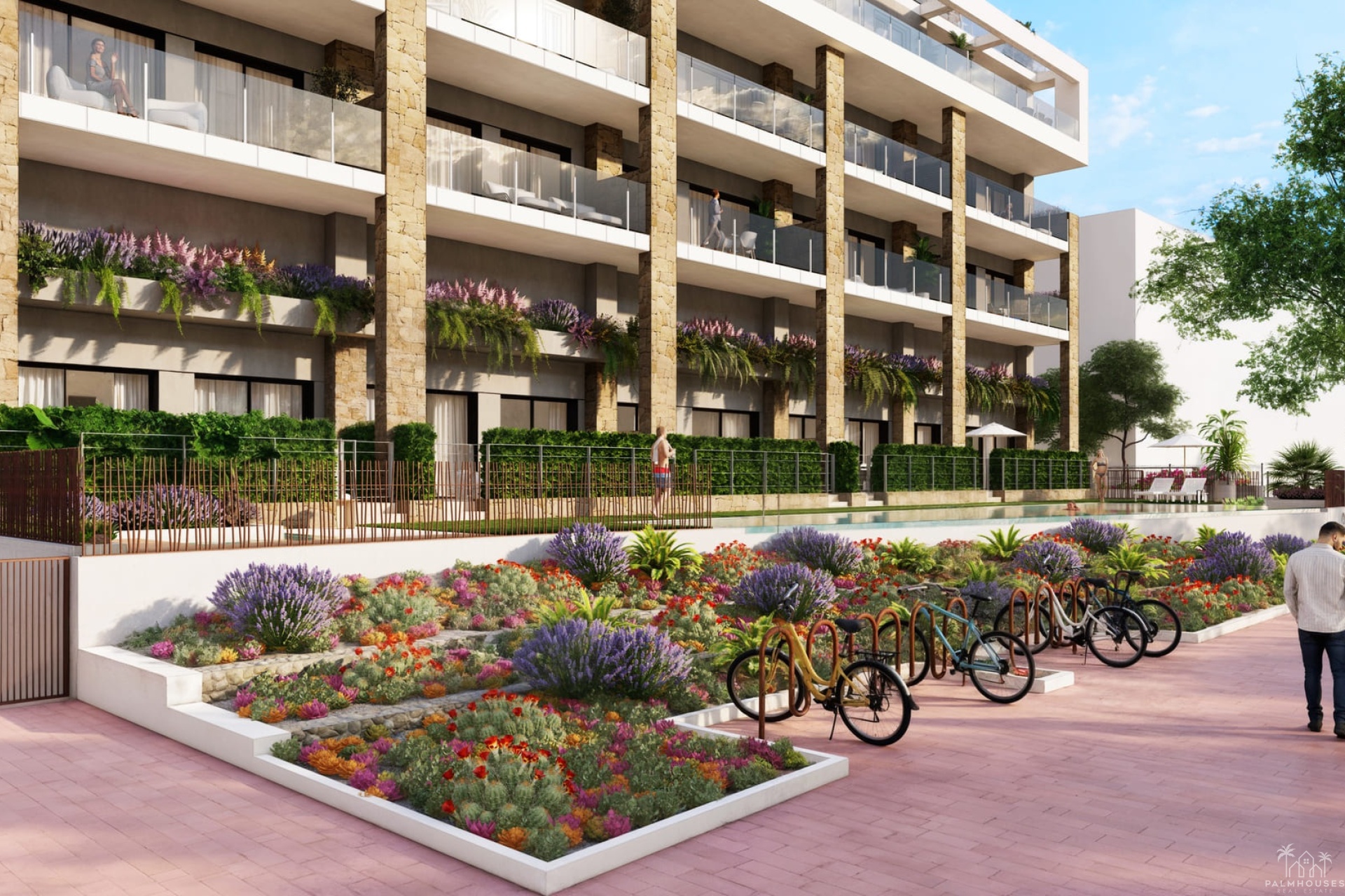 Nouvelle construction - Apartment - Villajoyosa
