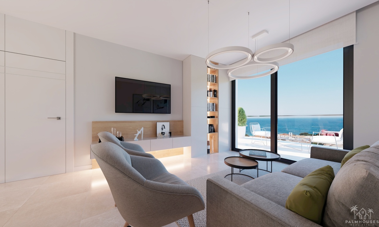 Nouvelle construction - Apartment - Villajoyosa