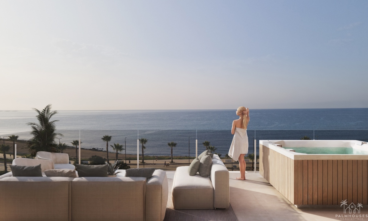 Nouvelle construction - Apartment - Villajoyosa