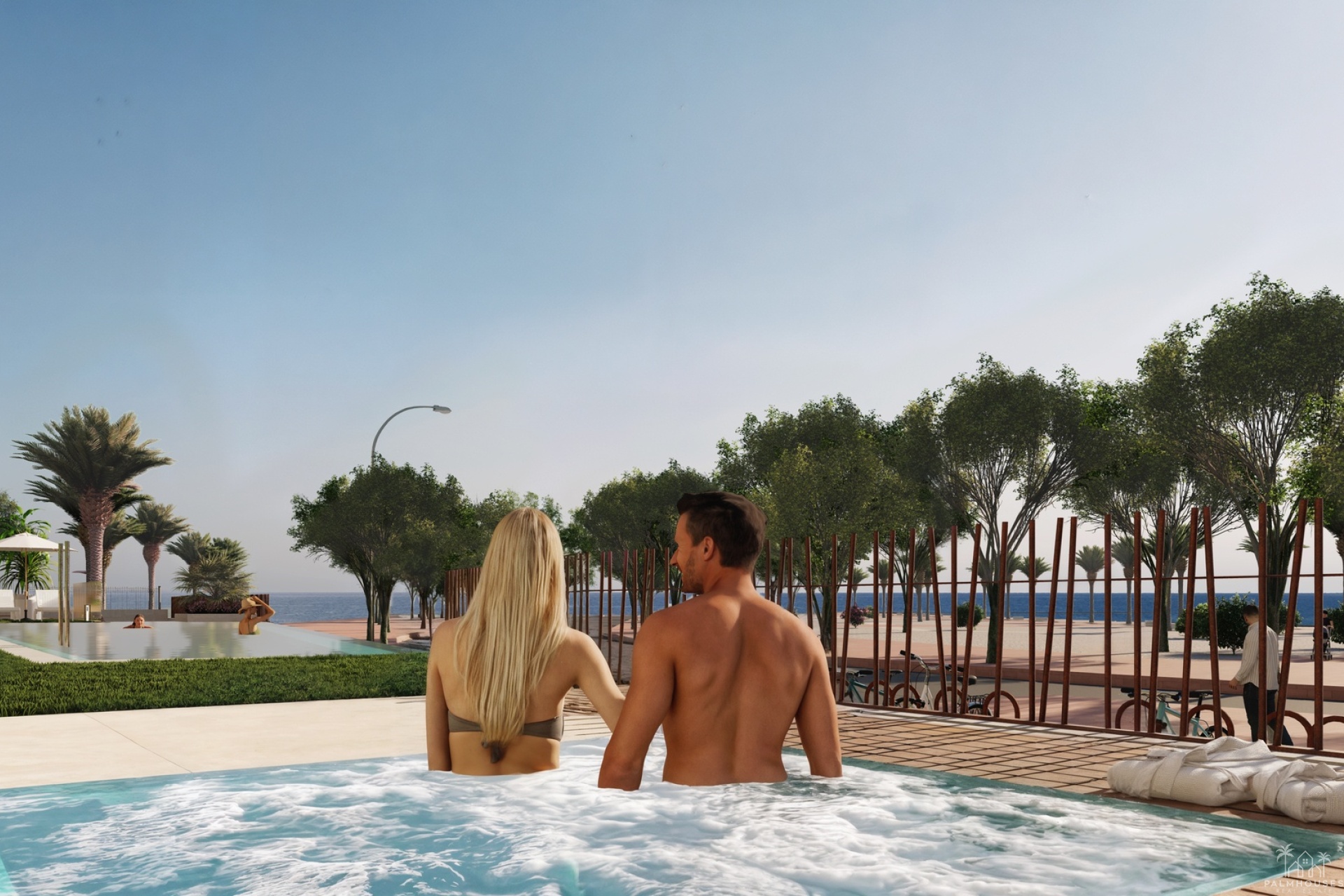 Nouvelle construction - Apartment - Villajoyosa