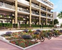 Nouvelle construction - Apartment - Villajoyosa