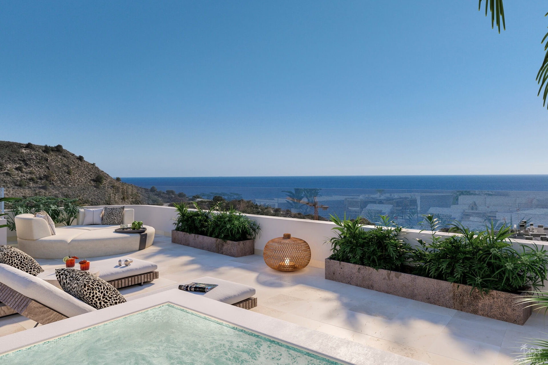 Nouvelle construction - Apartment - Villajoyosa