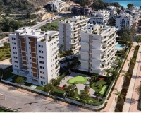 Nouvelle construction - Apartment - Villajoyosa