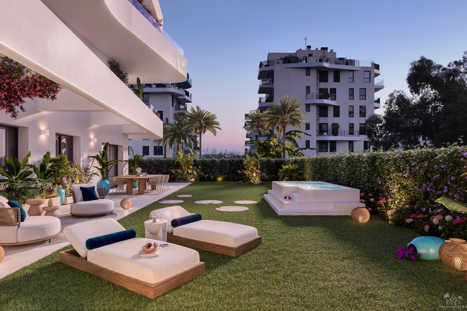 Nouvelle construction - Apartment - Villajoyosa
