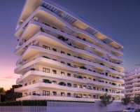 Nouvelle construction - Apartment - Villajoyosa