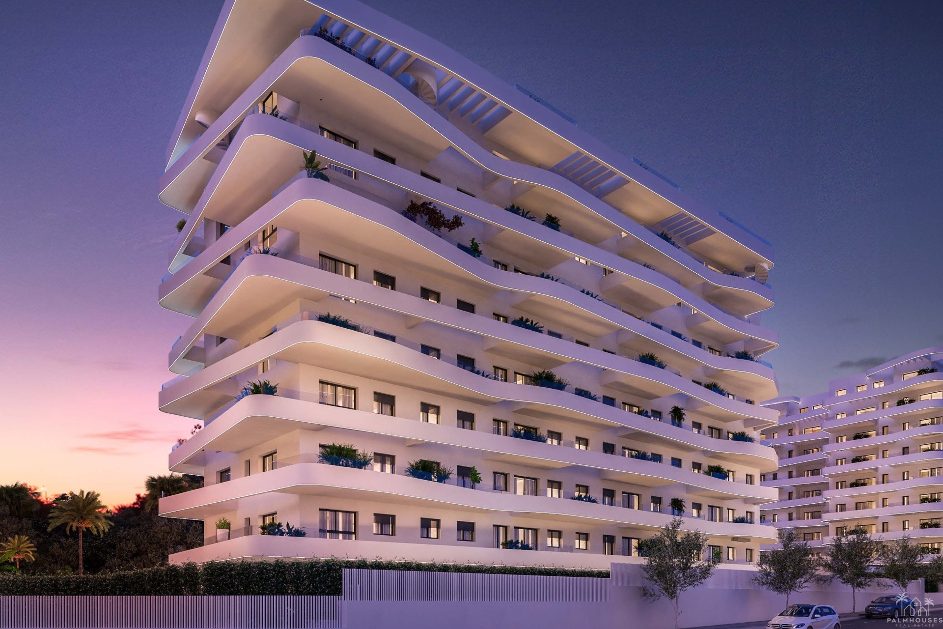 Nouvelle construction - Apartment - Villajoyosa