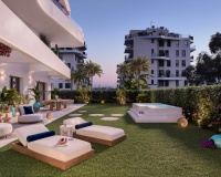 Nouvelle construction - Apartment - Villajoyosa