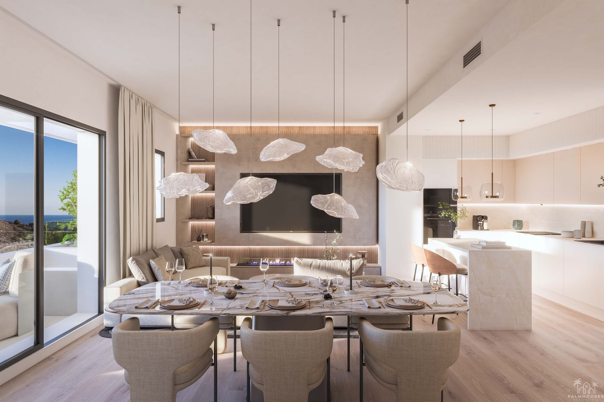 Nouvelle construction - Apartment - Villajoyosa