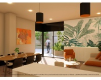 Nouvelle construction - Apartment - Villajoyosa