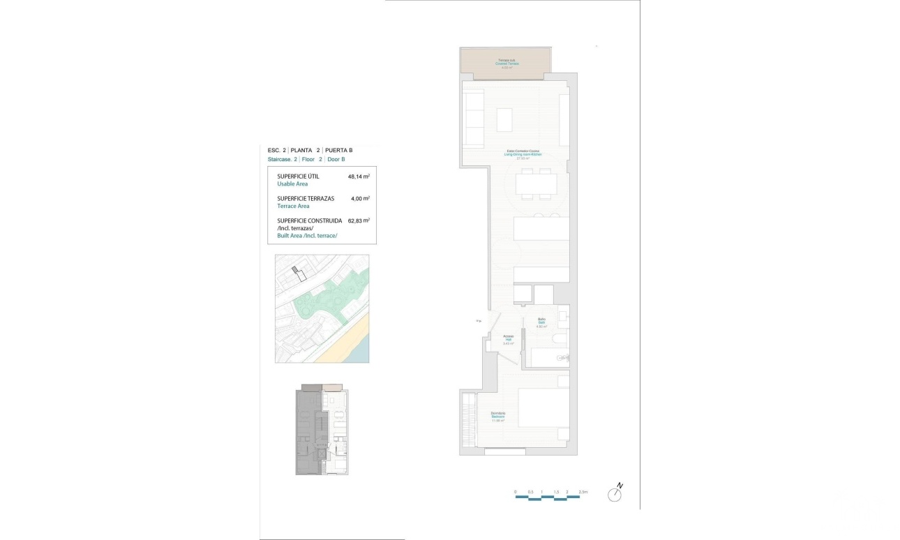 Nouvelle construction - Apartment - Villajoyosa