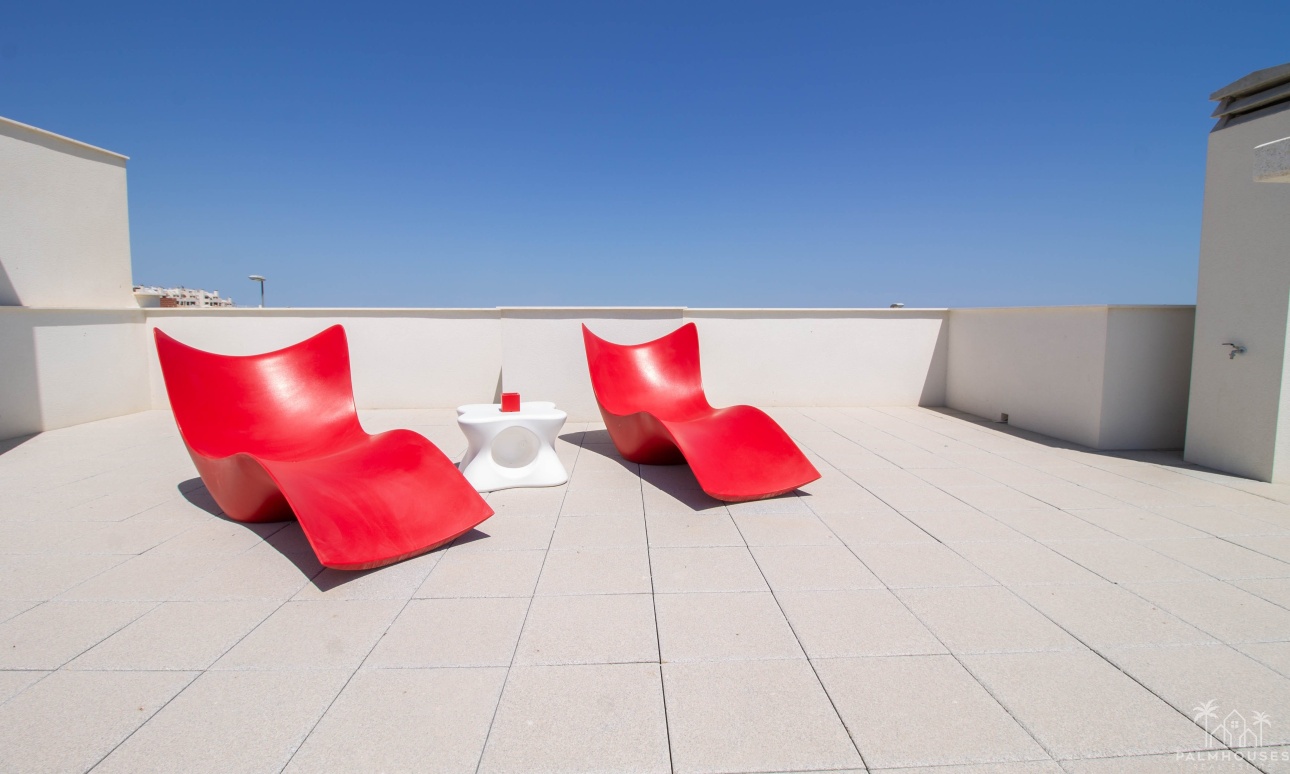 Nouvelle construction - Apartment - Vistabella