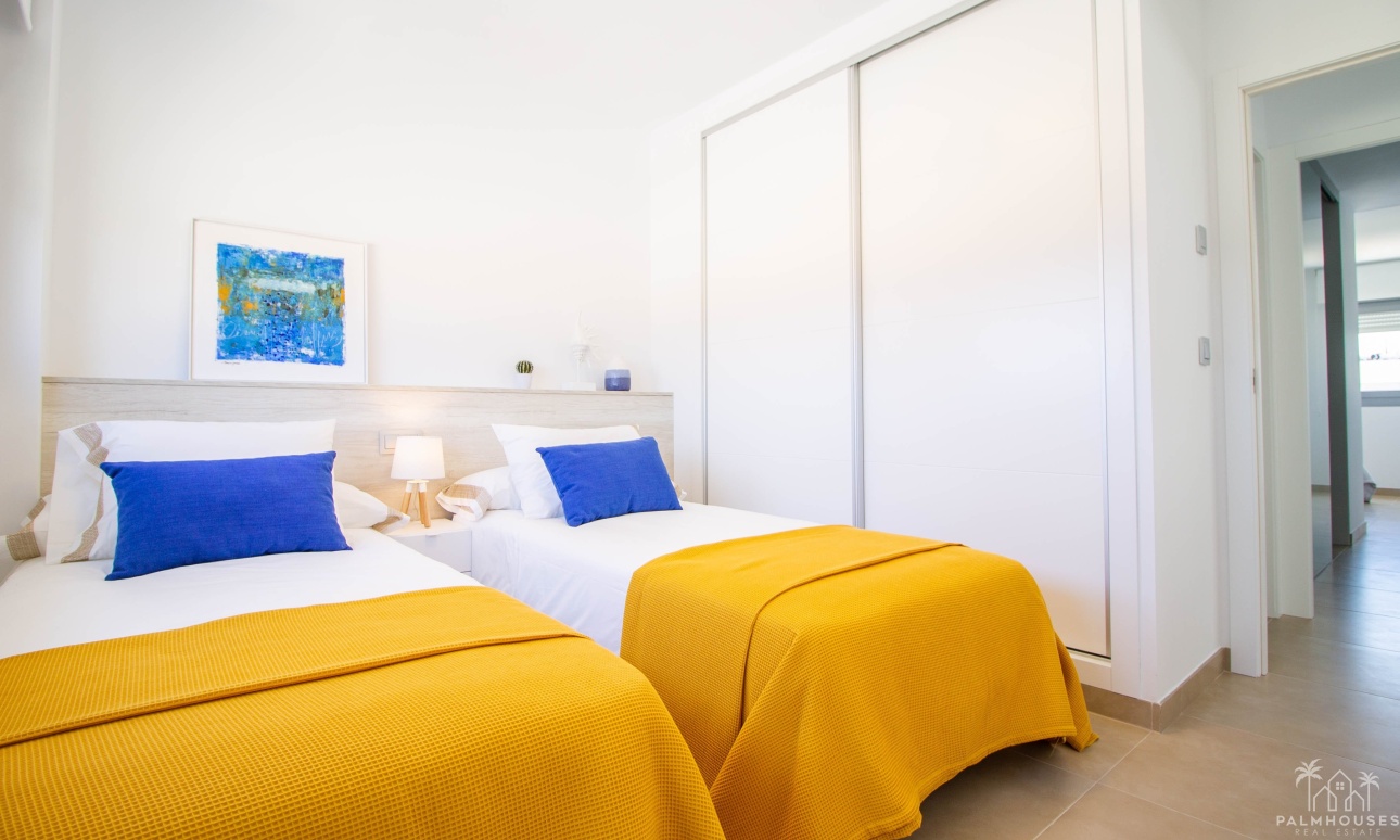 Nouvelle construction - Apartment - Vistabella