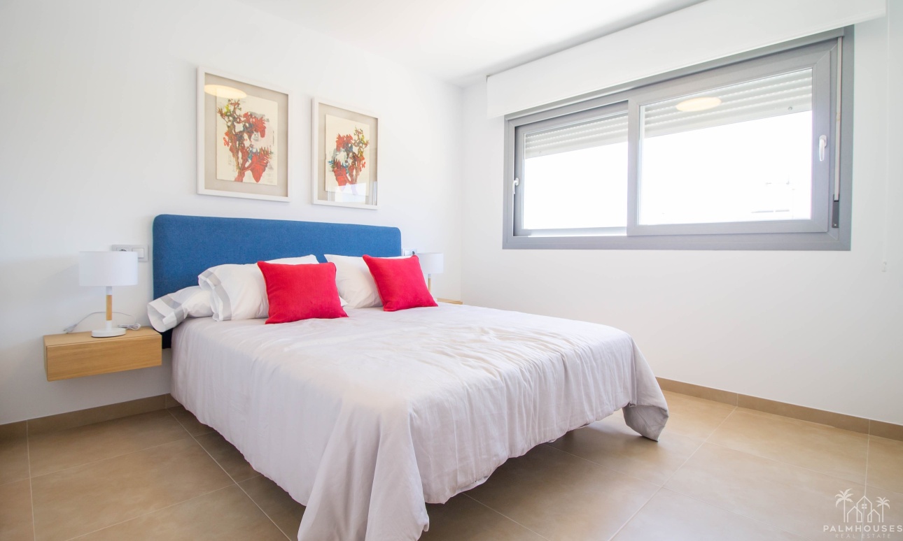 Nouvelle construction - Apartment - Vistabella